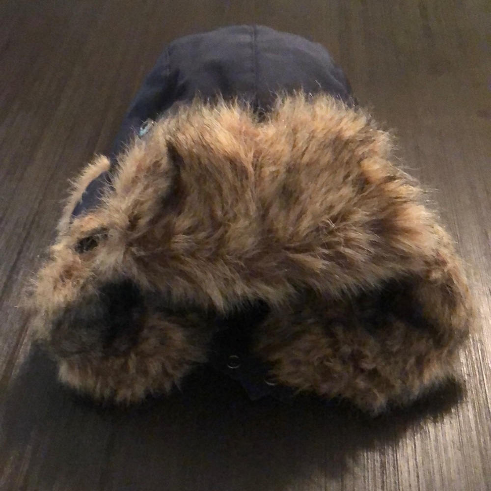 Gap Navy Blue L/XL Winter Hat